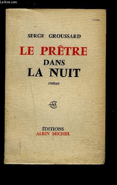 LE PRETRE DANS LA NUIT