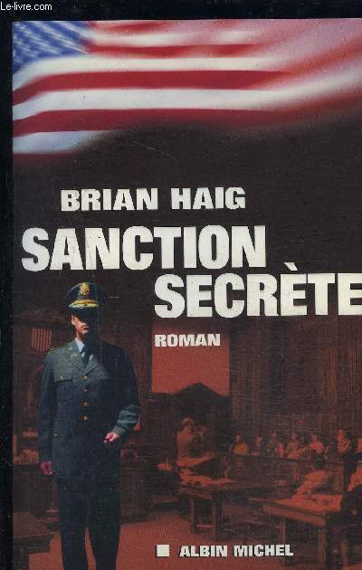 SANCTION SECRETE