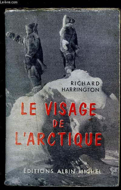 LE VISAGE DE L ARCTIQUE