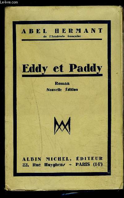 EDDY ET PADDY