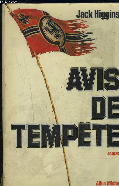 AVIS DE TEMPETE