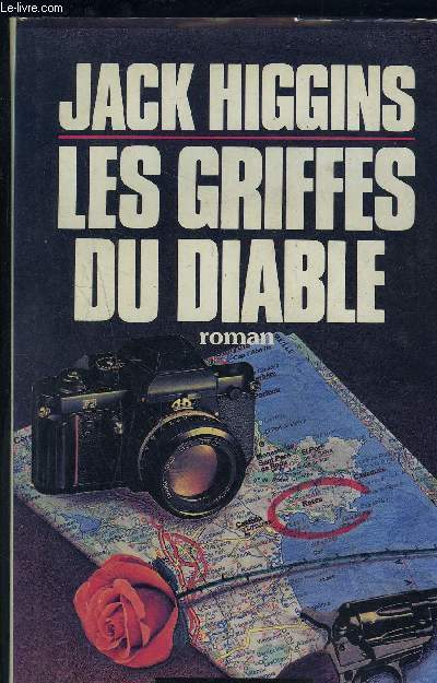 LES GRIFFES DU DIABLE