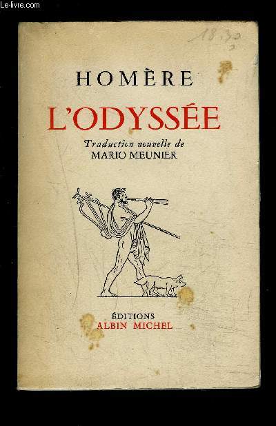 L ODYSSEE