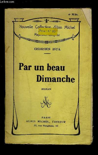 PAR UN BEAU DIMANCHE