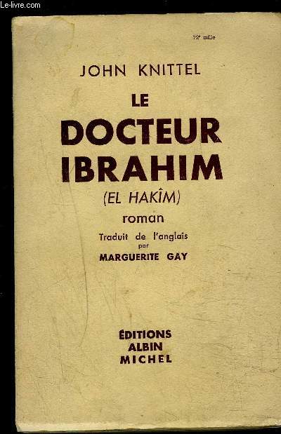 LE DOCTEUR IBRAHIM