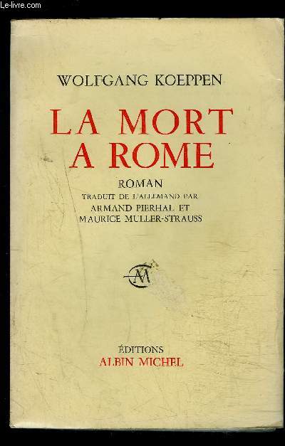 LA MORT A ROME