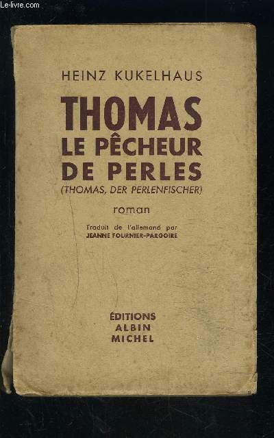 THOMAS LE PECHEUR DE PERLES