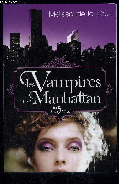 LES VAMPIRES DE MANHATTAN