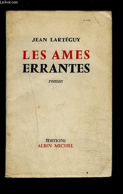 LES AMES ERRANTES