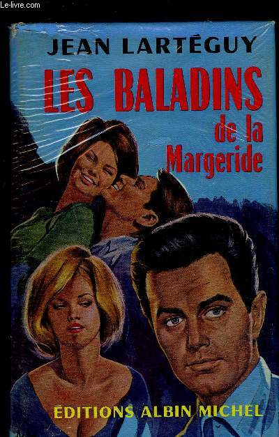 LES BALADINS DE LA MARGERIDE