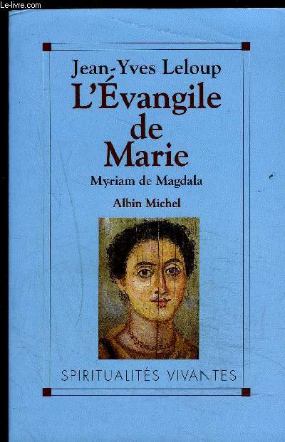 L EVANGILE DE MARIE