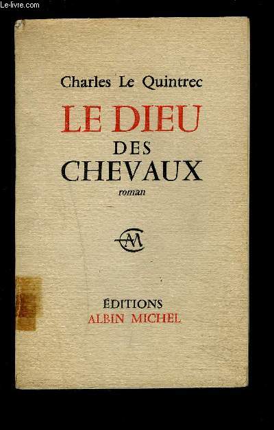 LE DIEU DES CHEVAUX