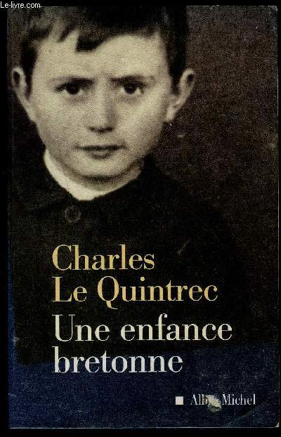 UNE ENFANCE BRETONNE