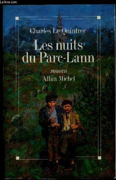 LES NUITS DU PARC LANN