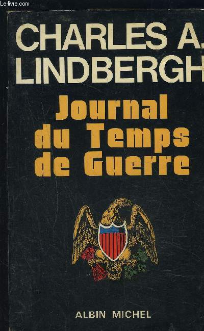 JOURNAL DU TEMPS DE GUERRE