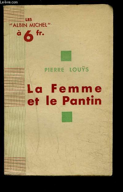 LA FEMME ET LE PANTIN