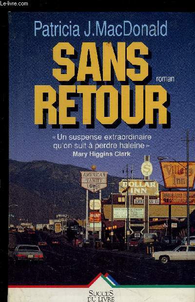 SANS RETOUR