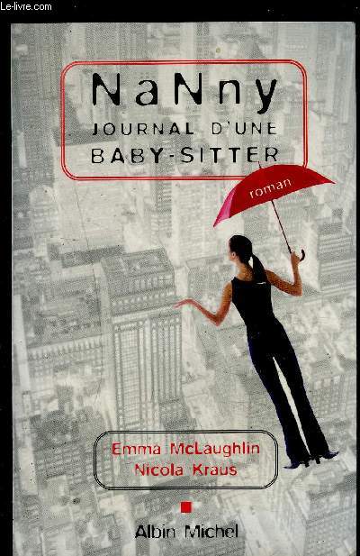 NANNY- JOURNAL D UNE BABY SITTER