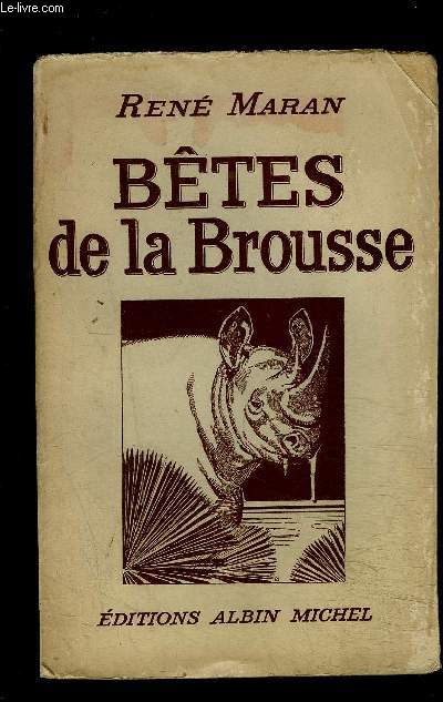 BETES DE LA BROUSSE