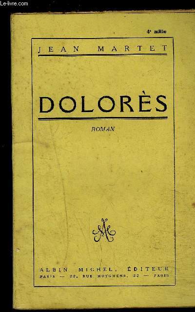 DOLORES