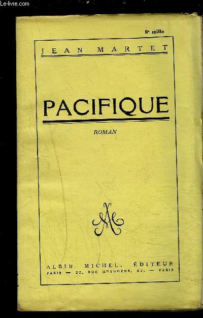 PACIFIQUE