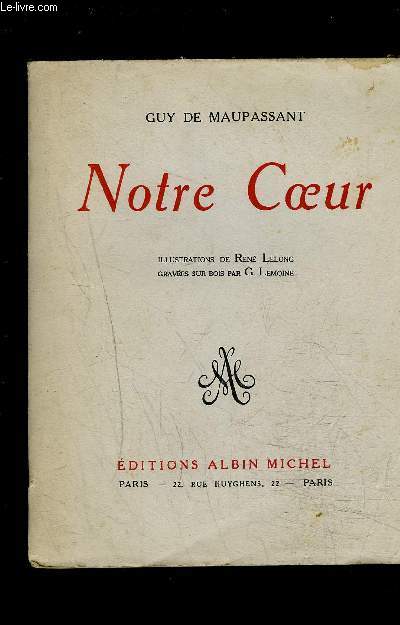 NOTRE COEUR