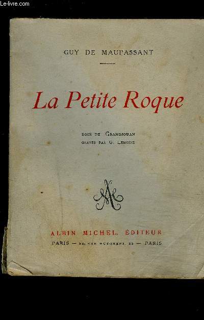 LA PETITE ROQUE