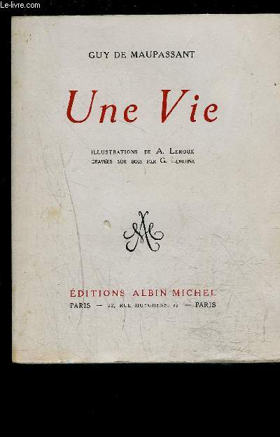 UNE VIE