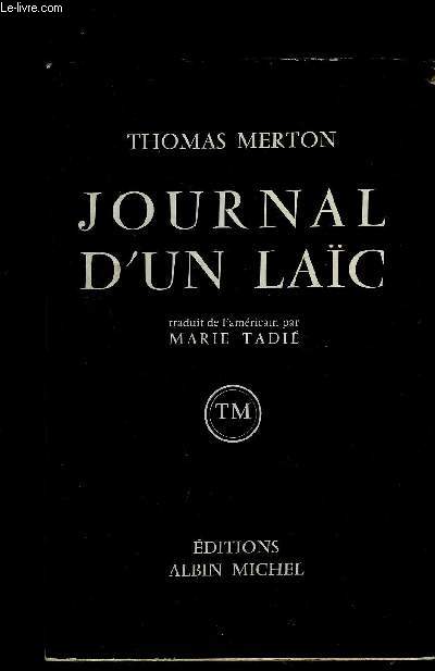 JOURNAL D UN LAIC