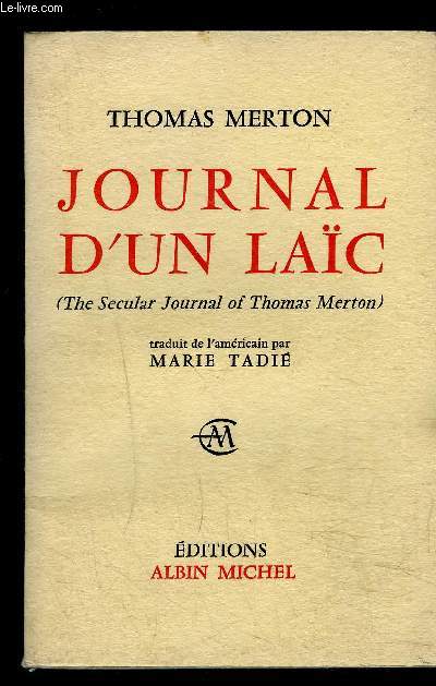 JOURNAL D UN LAIC