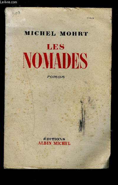 LES NOMADES