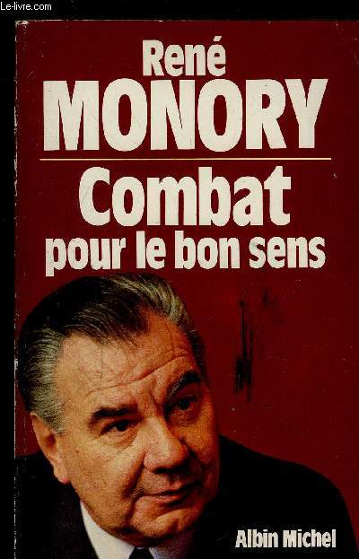 COMBAT POUR LE BON SENS