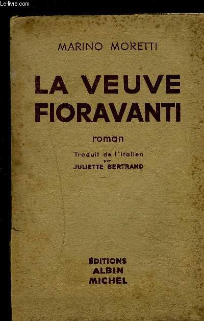 LA VEUVE FIORAVANTI