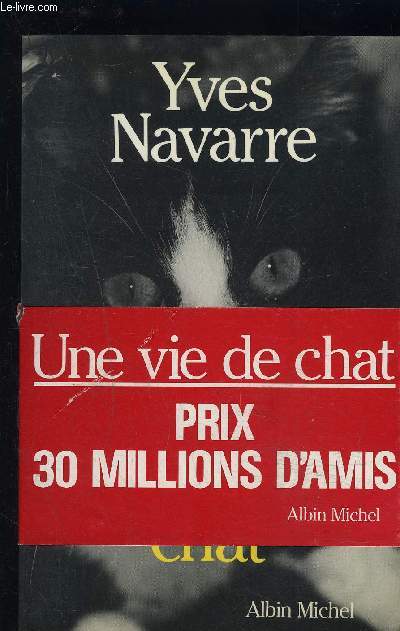 UNE VIE DE CHAT