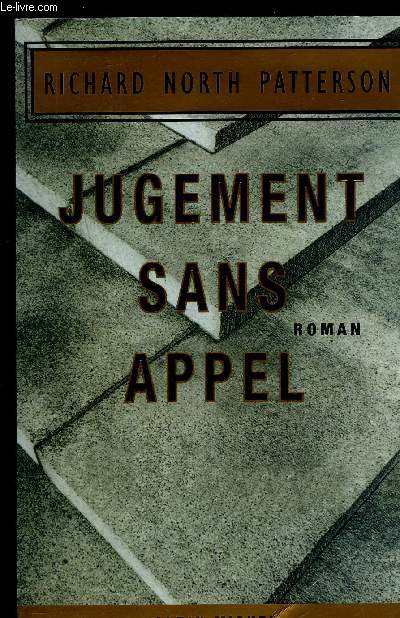 JUGEMENT SANS APPEL