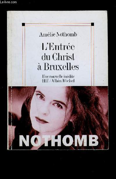 L ENTREE DU CHRIST A BRUXELLES