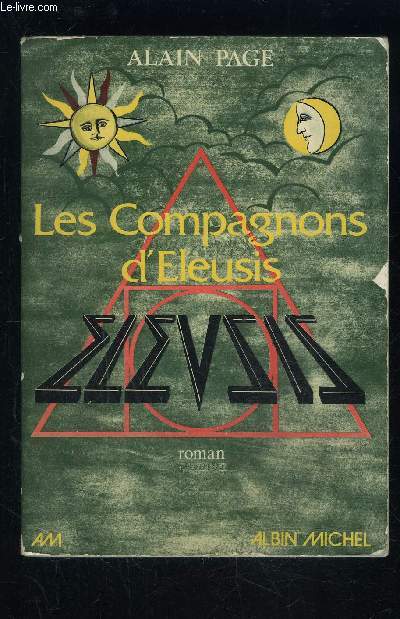 LES COMPAGNONS D ELEUSIS