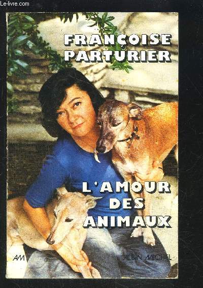 L AMOUR DES ANIMAUX