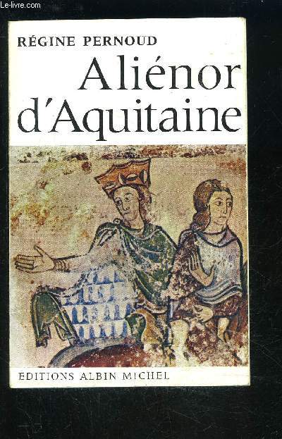 ALIENOR D AQUITAINE