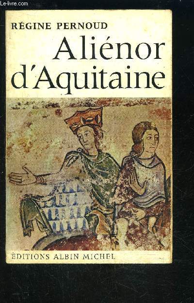 ALIENOR D AQUITAINE