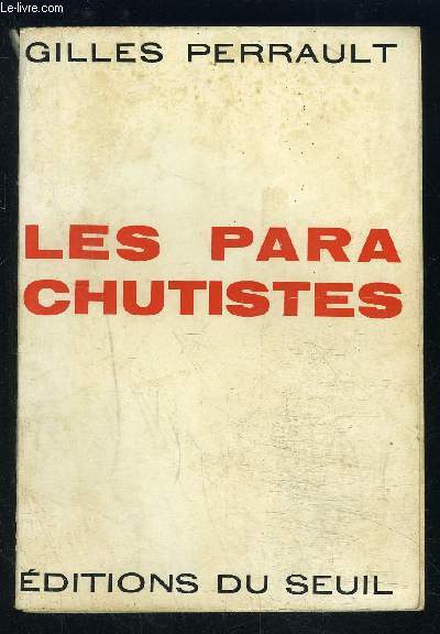 LES PARACHUTISTES