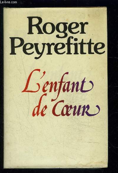 L ENFANT DE COEUR
