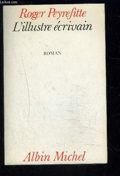 L ILLUSTRE ECRIVAIN