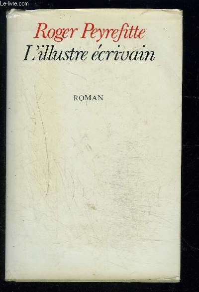 L ILLUSTRE ECRIVAIN