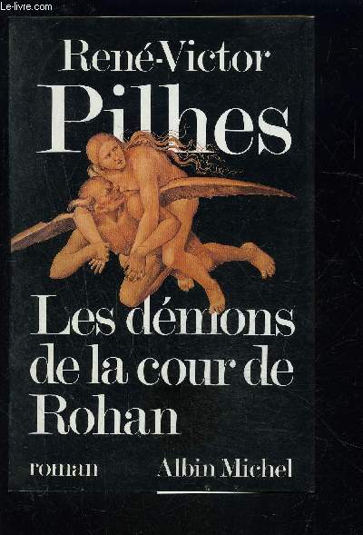 LES DEMONS DE LA COUR DE ROHAN