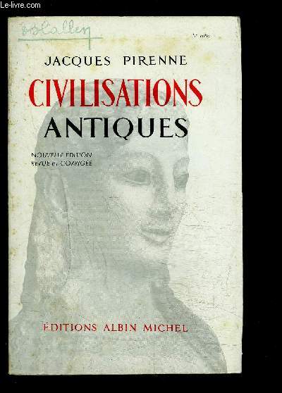 CIVILISATIONS ANTIQUES