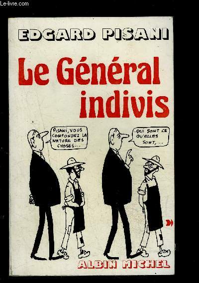 LE GENERAL INDIVIS