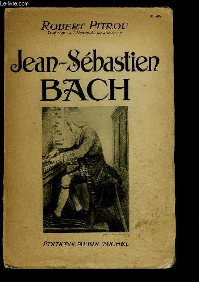 JEAN SEBASTIEN BACH