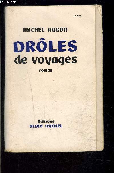 DROLES DE VOYAGES