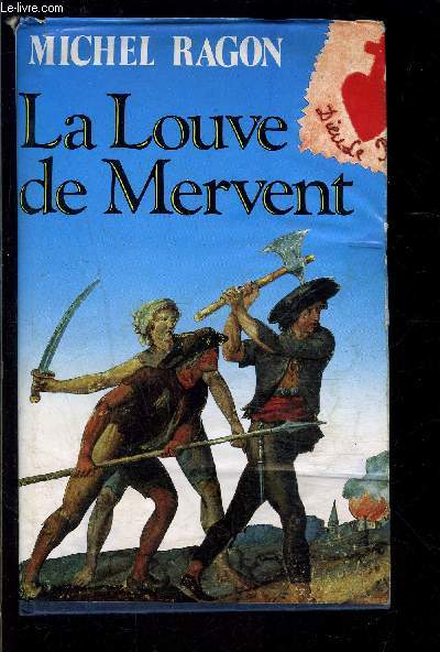 LA LOUVE DE MERVENT